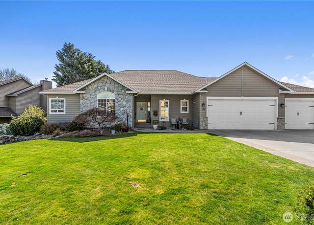 Property at 187 Red Fern Rd, Wenatchee, WA 98801, 5 beds, 3.5 baths