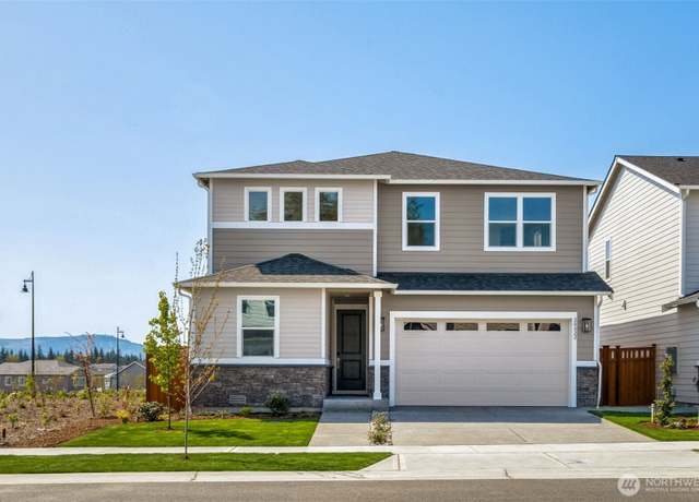 Property at 20422 148th St E, Bonney Lake, WA 98391, 4 beds, 3 baths