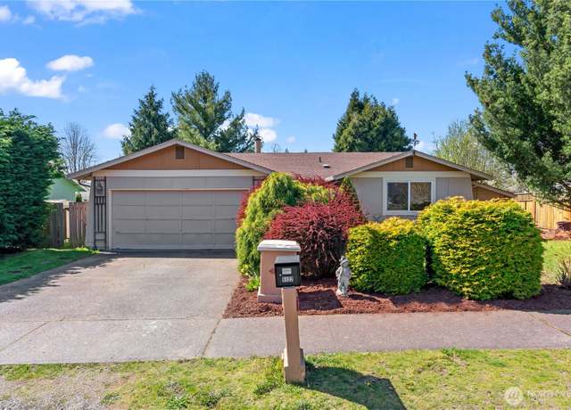 Property at 5122 beverly Ave NE, Tacoma, WA 98422, 3 beds, 2 baths