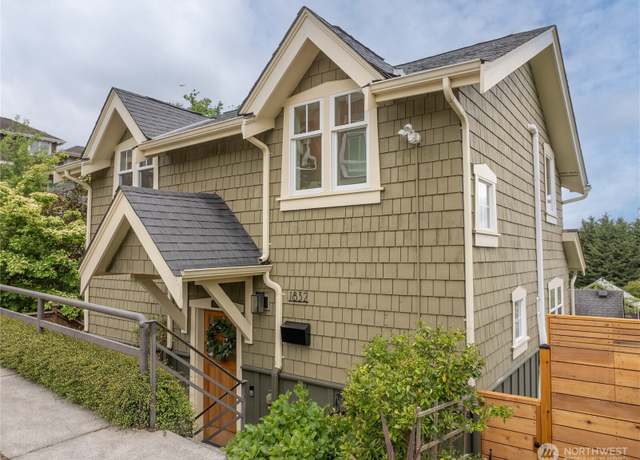 Property at 1832 12th Ave W, Seattle, WA 98119, 2 beds, 2.5 baths