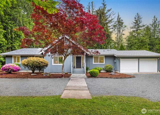 Property at 27318 NE Union Hill Rd, Redmond, WA 98053, 2 beds, 3 baths