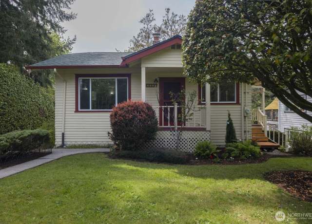 Property at 13337 30th Ave NE, Seattle, WA 98125, 3 beds, 2 baths
