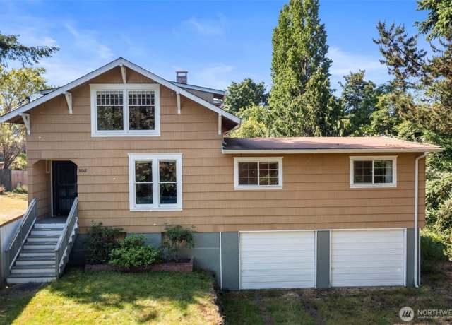Property at 3618 N Orchard St, Tacoma, WA 98407, 5 beds, 3 baths
