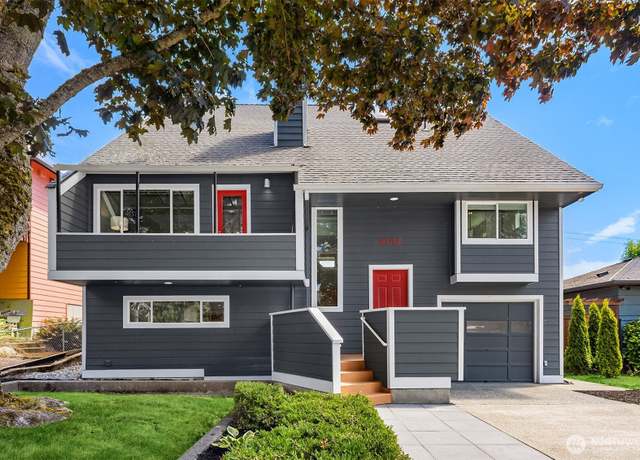 Property at 4142 52nd Ave SW, Seattle, WA 98116, 3 beds, 2.5 baths
