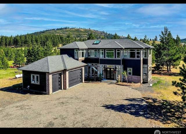 Property at 1260 Leo Ln, Cle Elum, WA 98922, 3 beds, 3.5 baths