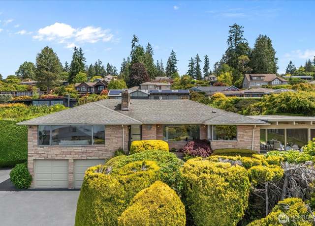 Property at 17720 14th Ave NW, Shoreline, WA 98177, 5 beds, 3 baths