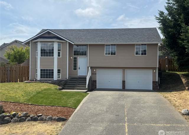 Property at 20116 85th Avenue Ct E, Spanaway, WA 98387, 4 beds, 3 baths