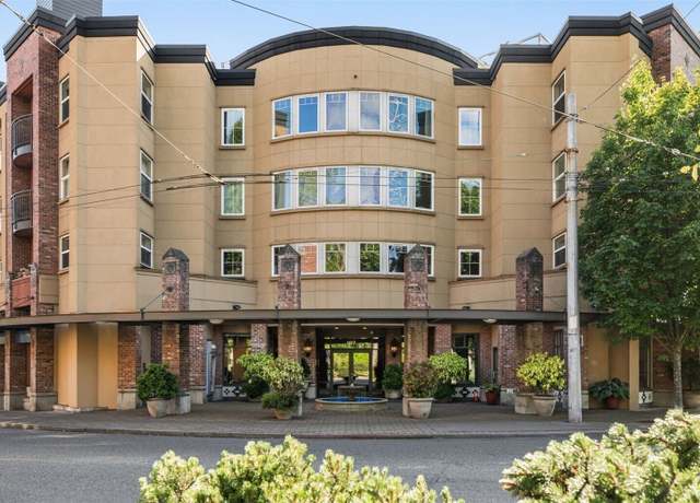 Property at 1417 Queen Anne Ave N #203, Seattle, WA 98109, 1 bed, 1 bath