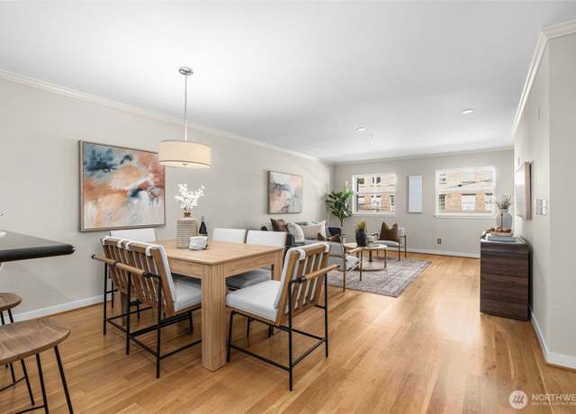 Property at 1417 Queen Anne Ave N #203, Seattle, WA 98109, 1 bed, 1 bath