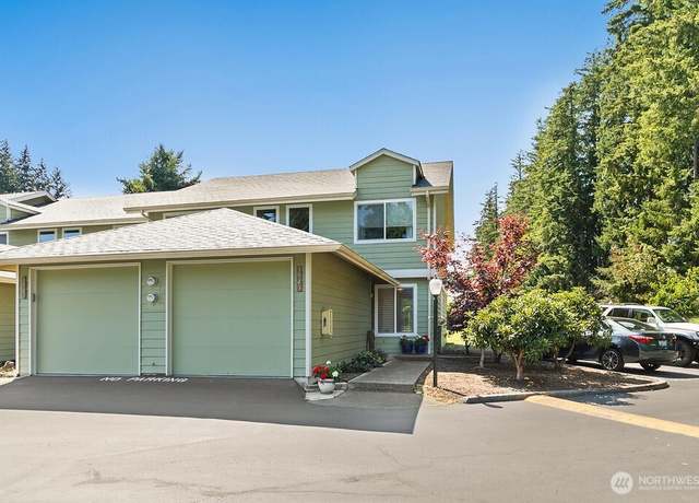 Property at 3943 NW Fairway Ln, Bremerton, WA 98312, 2 beds, 1.5 baths
