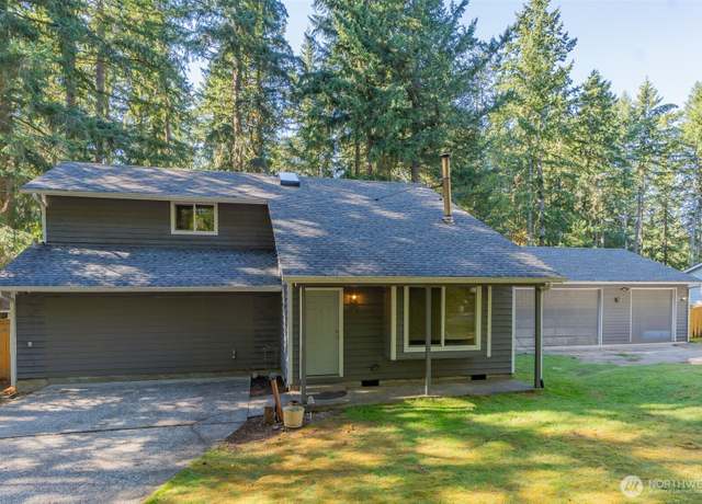 Property at 7616 Redstart Dr SE, Olympia, WA 98513, 3 beds, 1.5 baths