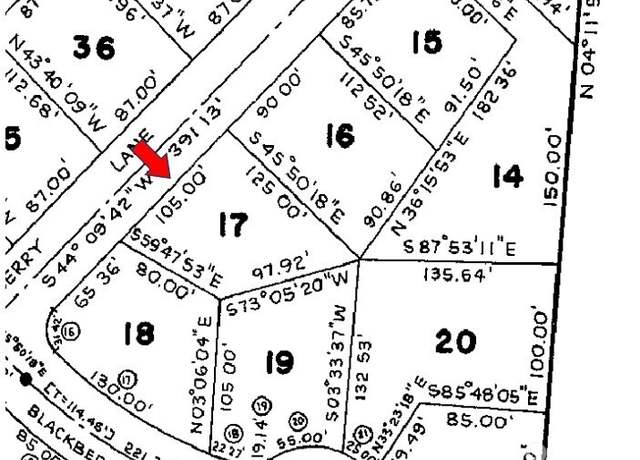 Property at 161 E Blackberry Ln, Union, WA 98592