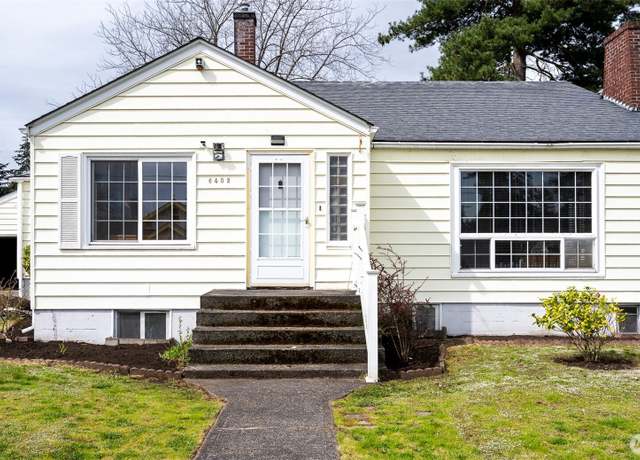 Property at 6402 52nd Ave W, University Place, WA 98467, 4 beds, 2 baths