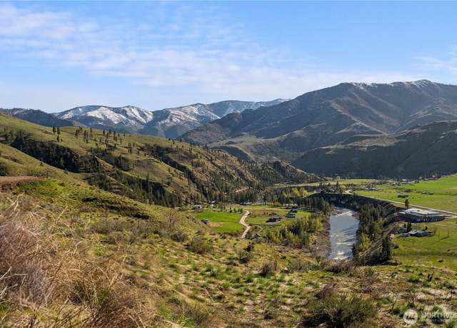 Property at 6 Cowboy Rd, Methow, WA 98834