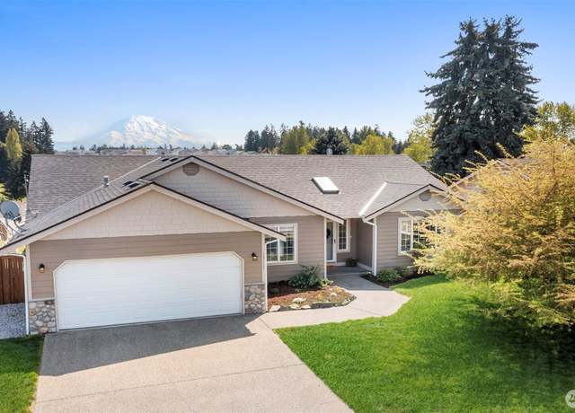 Property at 19115 13th Avenue Ct E, Spanaway, WA 98387, 3 beds, 2 baths