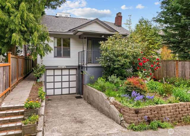 Property at 4010 Linden Ave N, Seattle, WA 98103, 4 beds, 2 baths