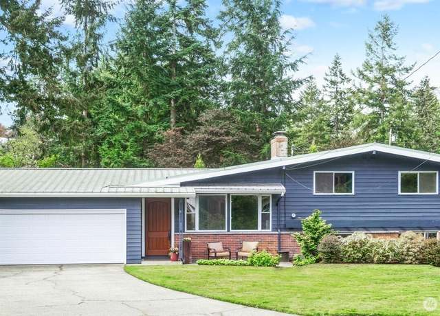 Property at 12235 SE 62nd St, Bellevue, WA 98006, 4 beds, 3 baths