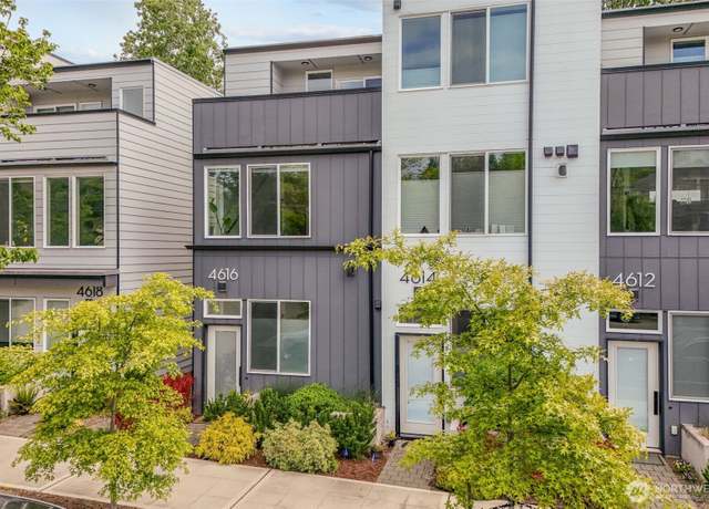 Property at 4616 Woodland Park Ave N, Seattle, WA 98103, 2 beds, 2.5 baths