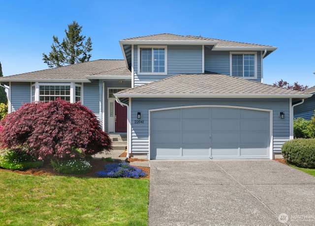 Property at 22041 128th Pl SE, Kent, WA 98031, 4 beds, 3 baths