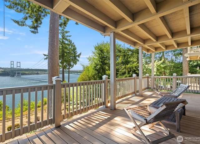 Property at 2025 Narrows View Cir NW Unit D133, Gig Harbor, WA 98335, 2 beds, 3 baths