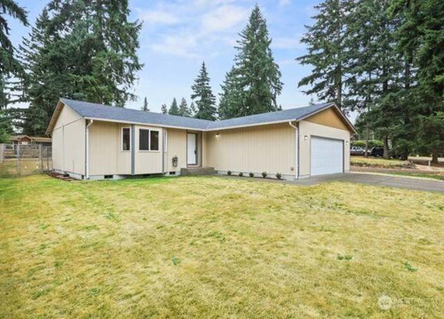 Property at 17029 Linden Ct SE, Yelm, WA 98597, 3 beds, 2 baths