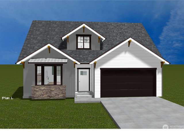 Property at 5948 Lot 44 Ranch Loop, Ferndale, WA 98248, 3 beds, 2.5 baths