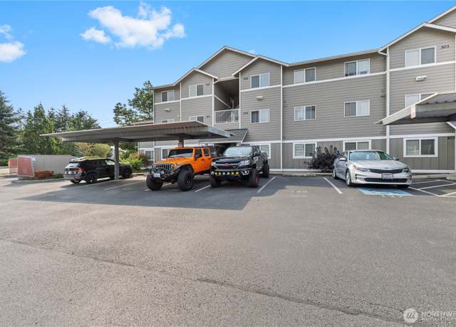 Property at 1691 SW Mulberry Pl Unit F201, Oak Harbor, WA 98277, 3 beds, 2 baths