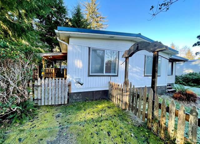 Property at 10 Pawnee Pl, Copalis Beach, WA 98535, 2 beds, 1 bath
