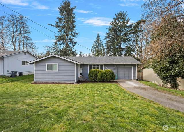 Property at 4349 Rhododendron Dr, Oak Harbor, WA 98277, 3 beds, 1 bath