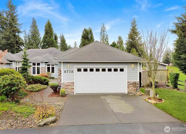Property at 873 E Pole Rd Unit B, Lynden, WA 98264, 3 beds, 2 baths
