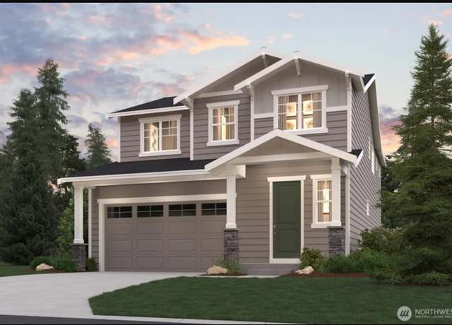 Property at 3899 McCormick Village Dr #55, Bremerton, WA 98312, 5 beds, 2.5 baths