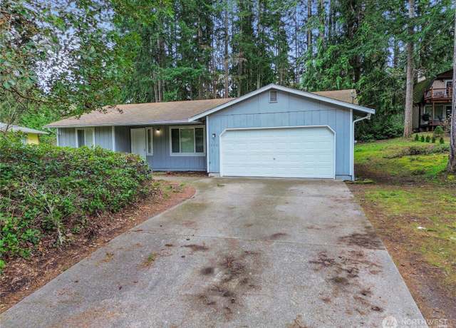 Property at 13311 138th Ave NW, Gig Harbor, WA 98329, 3 beds, 1.5 baths