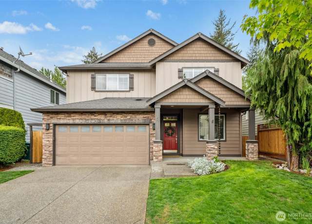 Property at 15711 36th Dr SE, Bothell, WA 98012, 4 beds, 3 baths