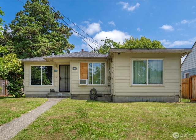 Property at 5221 S I St, Tacoma, WA 98408, 3 beds, 1 bath