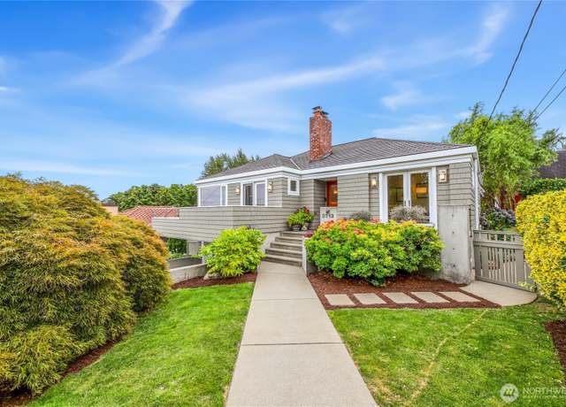 Property at 3513 SW Hanford St, Seattle, WA 98126, 3 beds, 2.5 baths