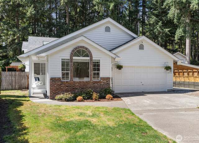 Property at 11714 17th Avenue Ct NW, Gig Harbor, WA 98332, 4 beds, 3 baths