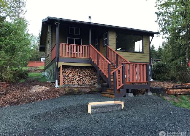 Property at 646 Fors Rd, Port Angeles, WA 98363, 1 bed, 1 bath