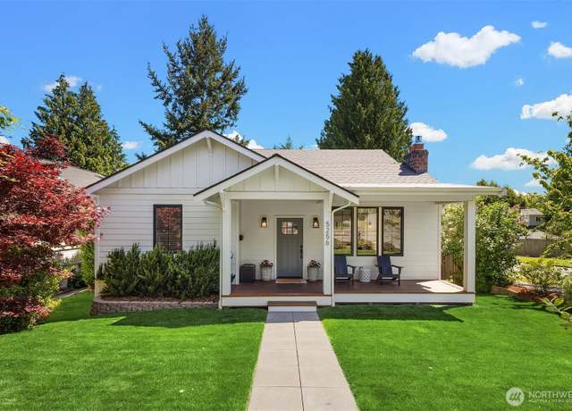 Property at 5256 40th Ave SW, Seattle, WA 98136, 4 beds, 3 baths