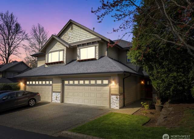 Property at 13824 North Creek Dr #1202, Mill Creek, WA 98012, 2 beds, 2.5 baths