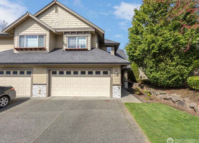 Property at 13824 North Creek Dr #1202, Mill Creek, WA 98012, 2 beds, 2.5 baths