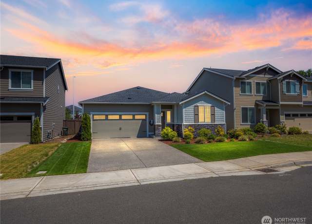 Property at 17351 129th Ave E, Puyallup, WA 98374, 3 beds, 2 baths