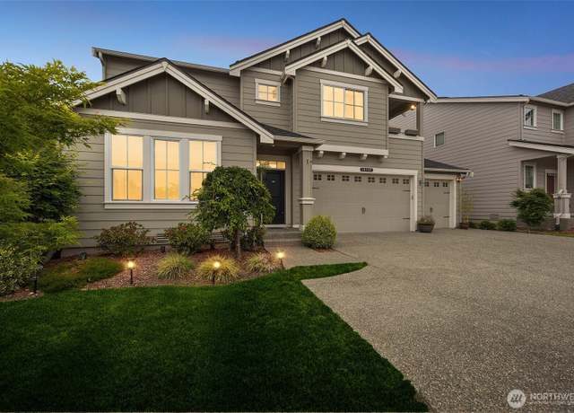 Property at 18437 111th Ave E, Puyallup, WA 98374, 5 beds, 3 baths
