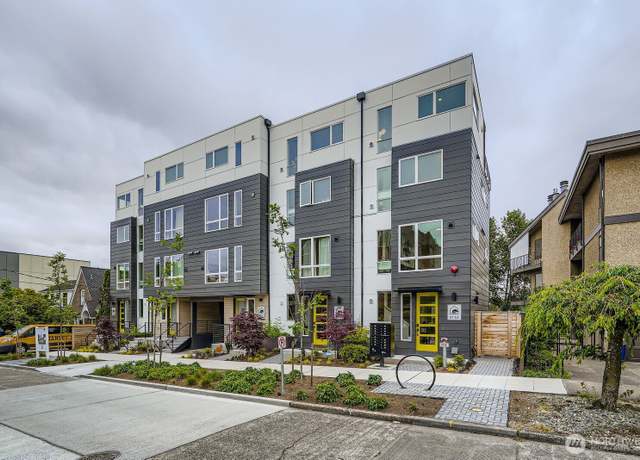 Property at 511 Howe St Unit C, Seattle, WA 98109, 3 beds, 1.5 baths