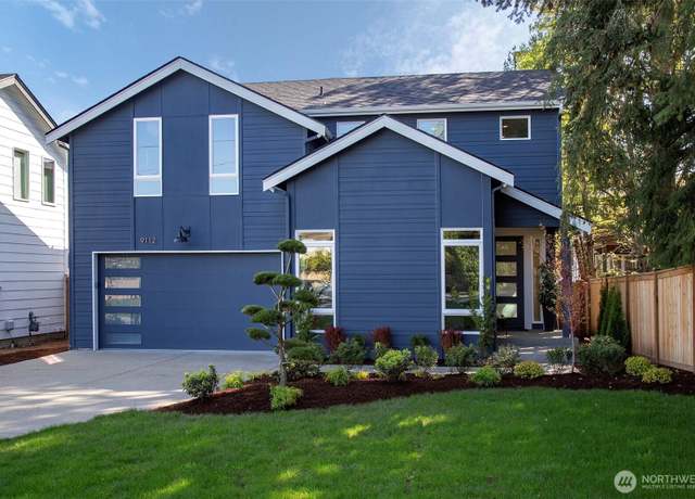 Property at 9112 125th Ave NE, Kirkland, WA 98033, 5 beds, 3.5 baths