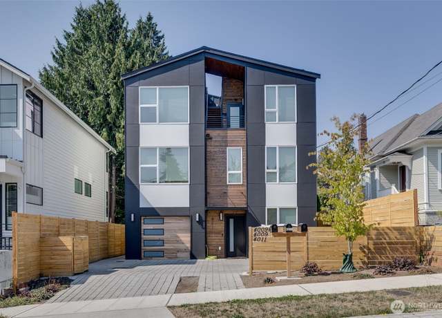 Property at 4011 Corliss Ave N #3, Seattle, WA 98103, 2 beds, 2 baths
