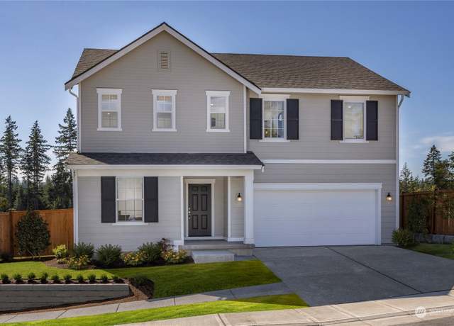 Property at 12625 172nd Avenue Ct E #140, Bonney Lake, WA 98391, 5 beds, 3 baths
