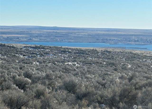 Property at 1 Banks Lake View Rd, Coulee City, WA 99115