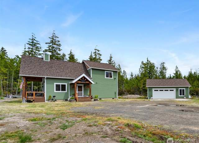Property at 2415 Ocean Beach Rd, Copalis Crossing, WA 98536, 3 beds, 2 baths