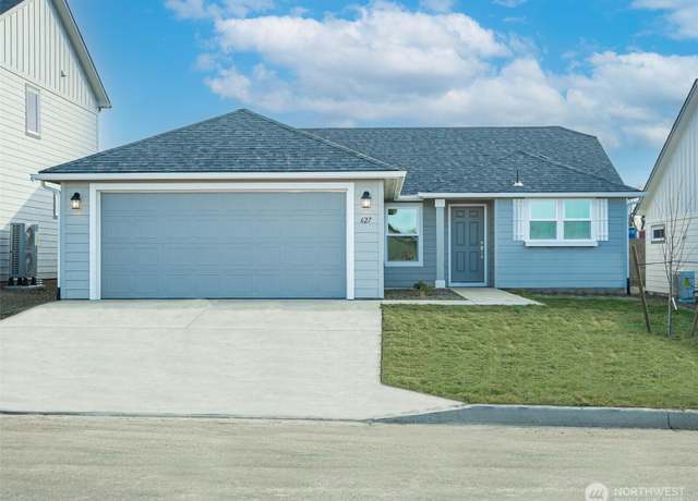 Property at 1332 Bill Ave, Walla Walla, WA 99362, 3 beds, 2 baths