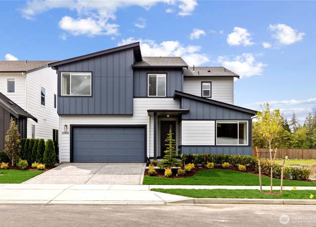 Property at 20806 137th St SE #46, Monroe, WA 98272, 4 beds, 3 baths